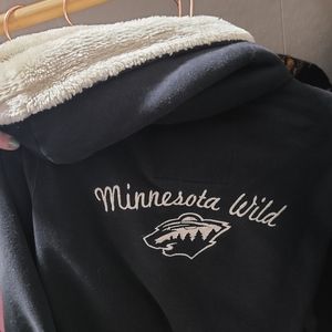 Minnesota WILD hockey 🏒  hoodie